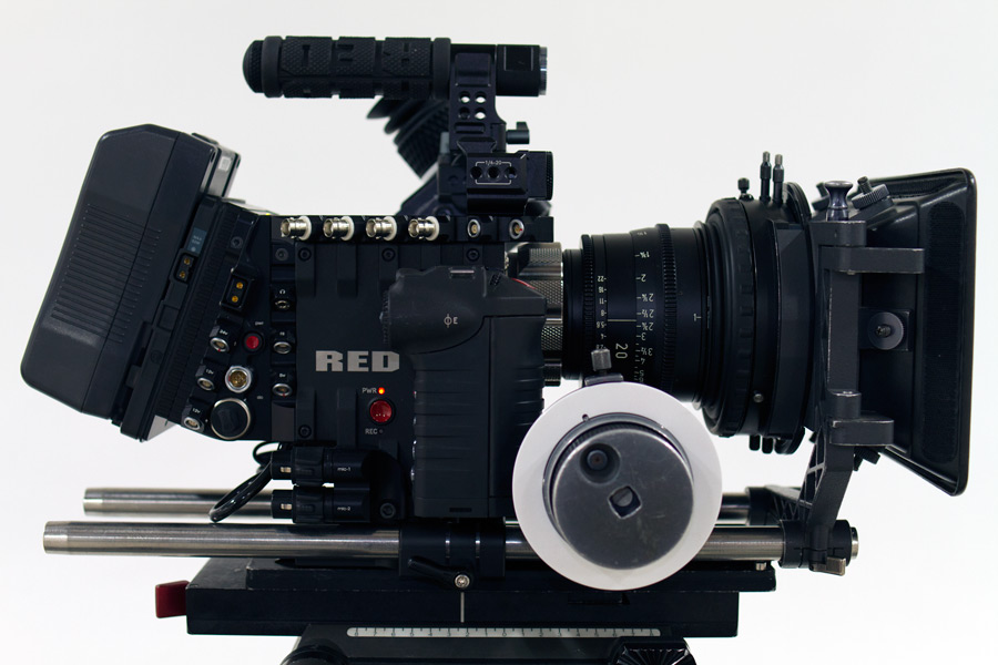 Red Epic Camera