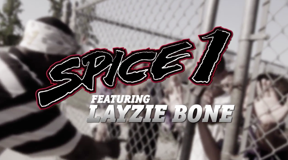 SPICE 1 Music Video - Sidelines