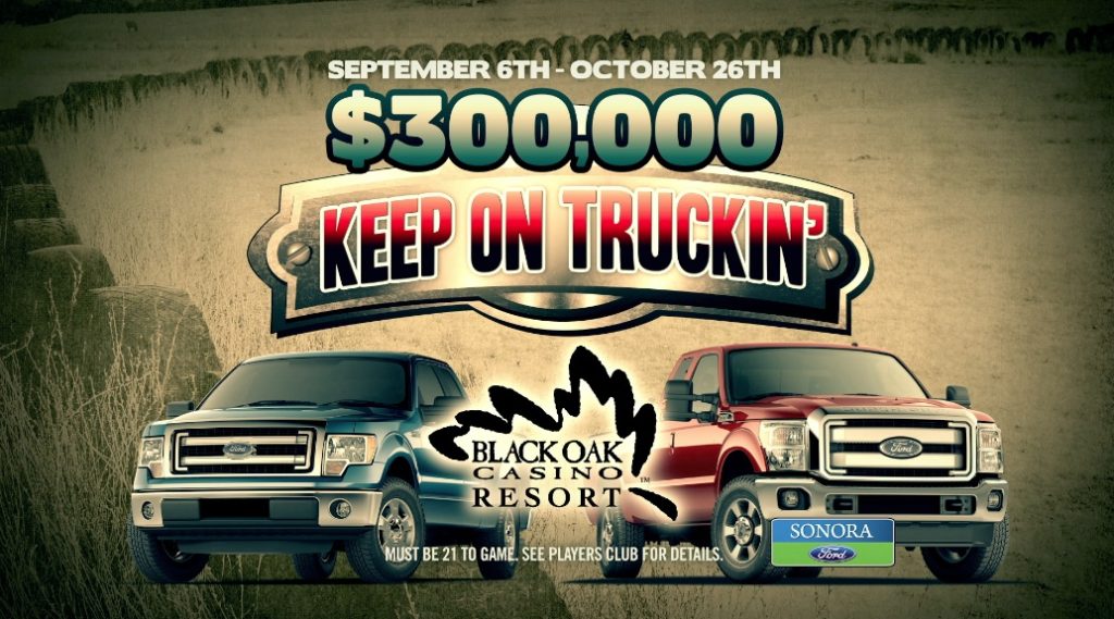 Modesto Video Production - Black Oak Casino