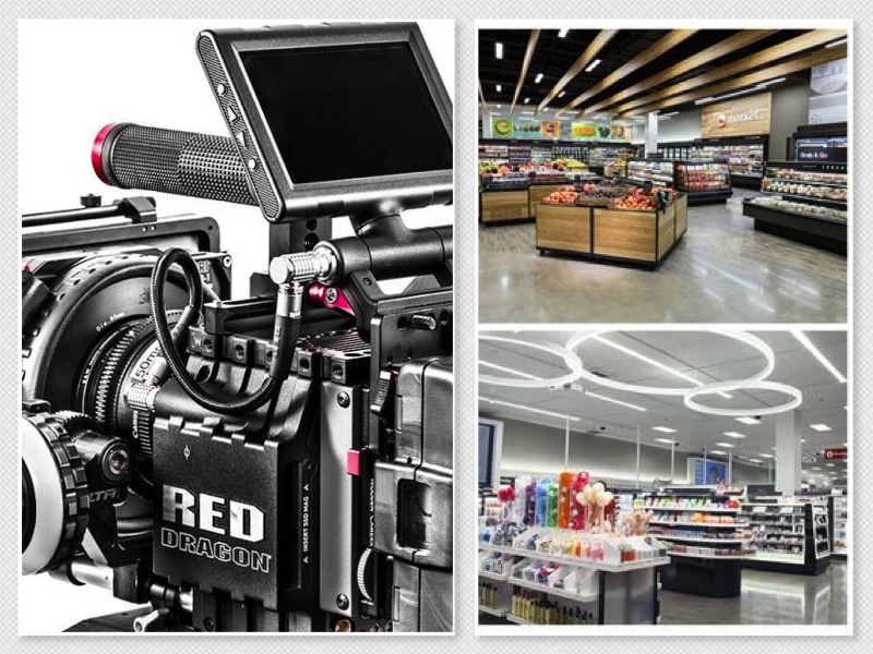Video Production Retail Sales