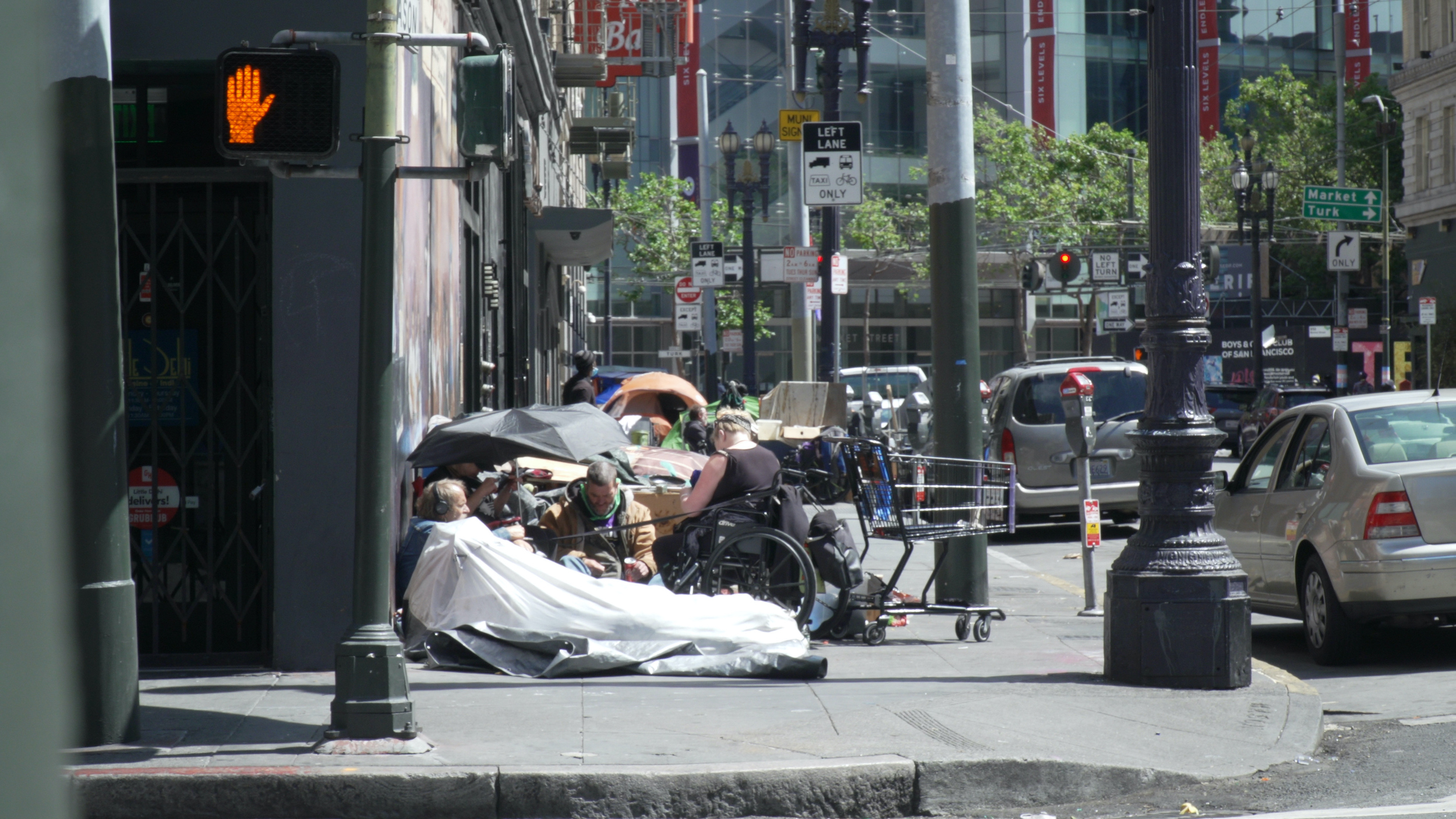 San Francisco Homeless Documentary