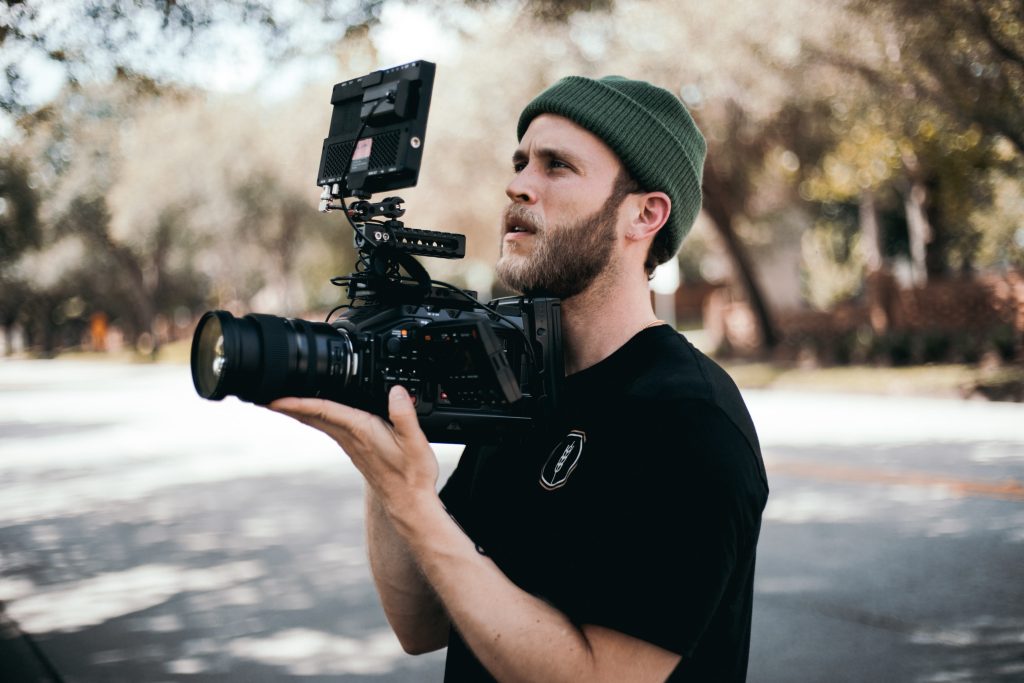 How to find a videographer in San Francisco