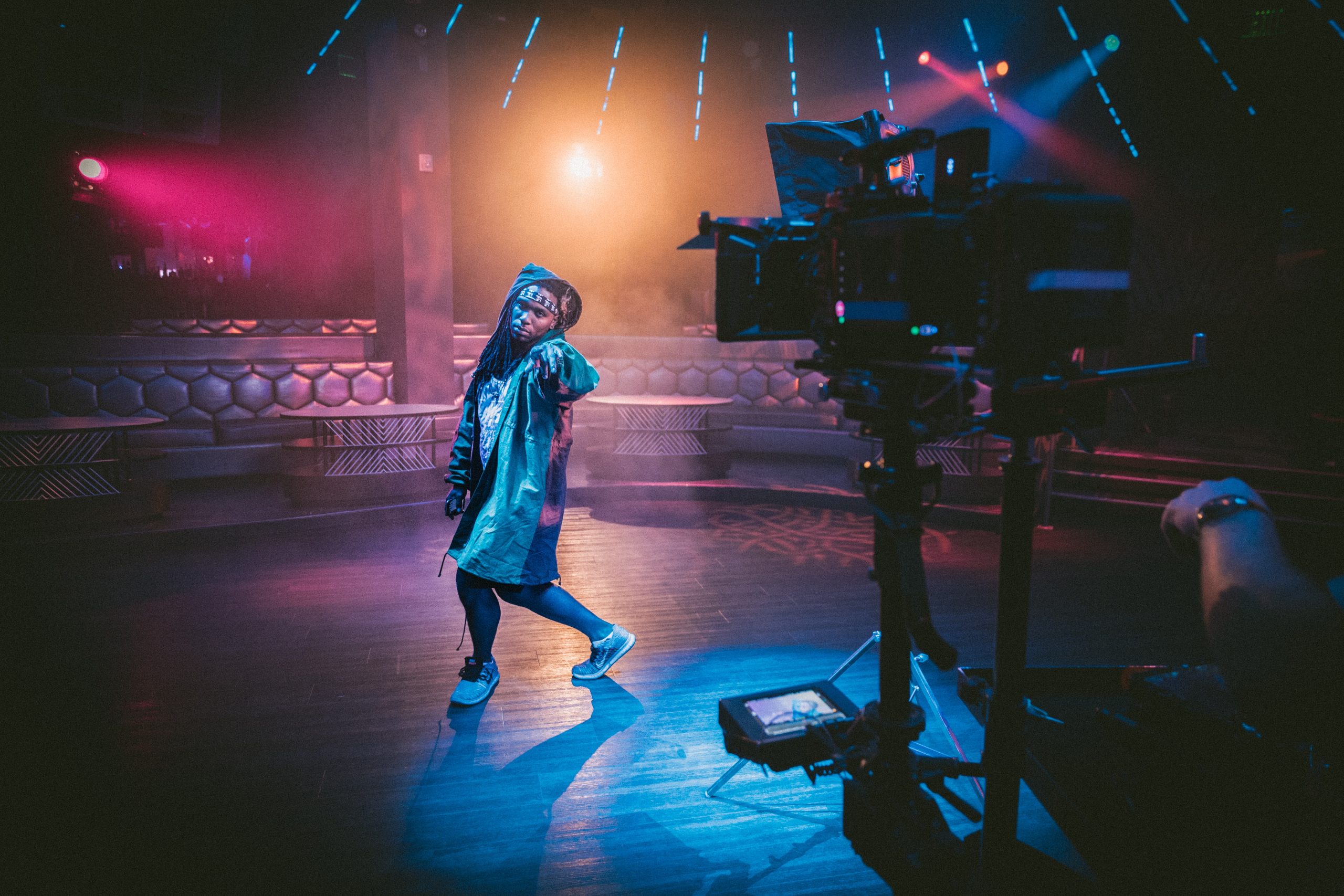 Seattle music video production