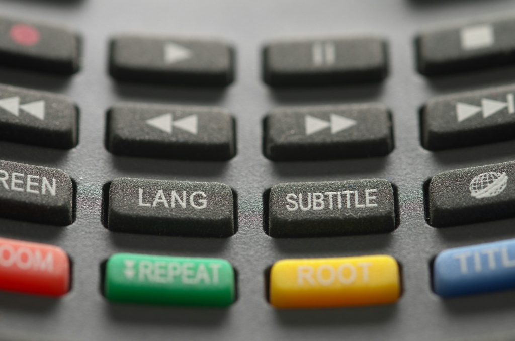 subtitles | BLARE Media video production