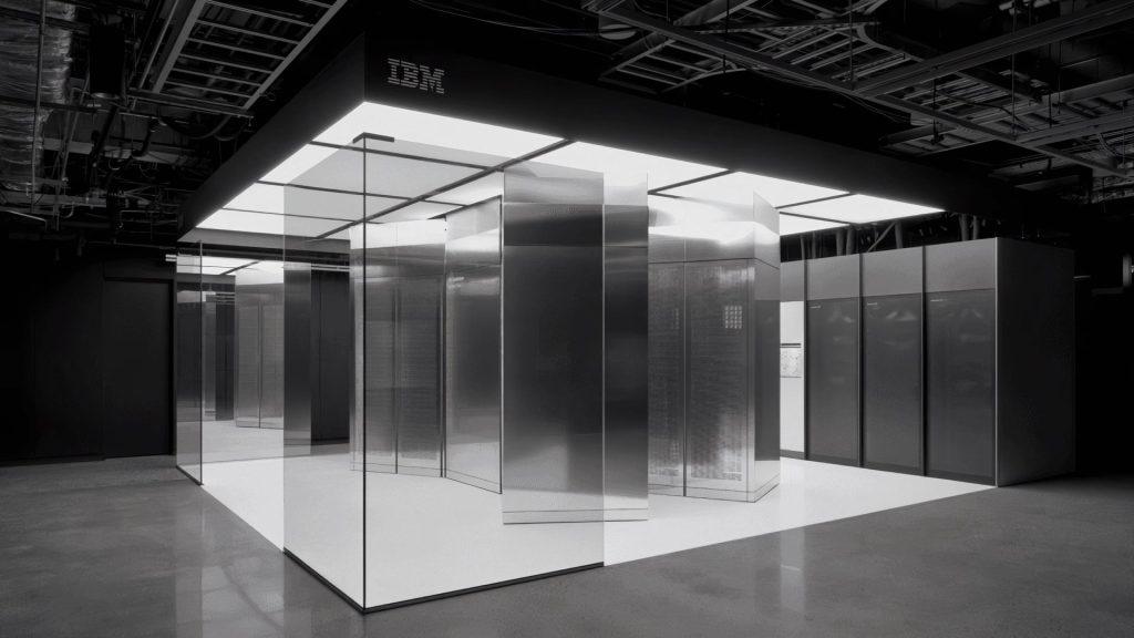 IBM Almaden Technology Corporate Video produced by BLARE Media in San Jose