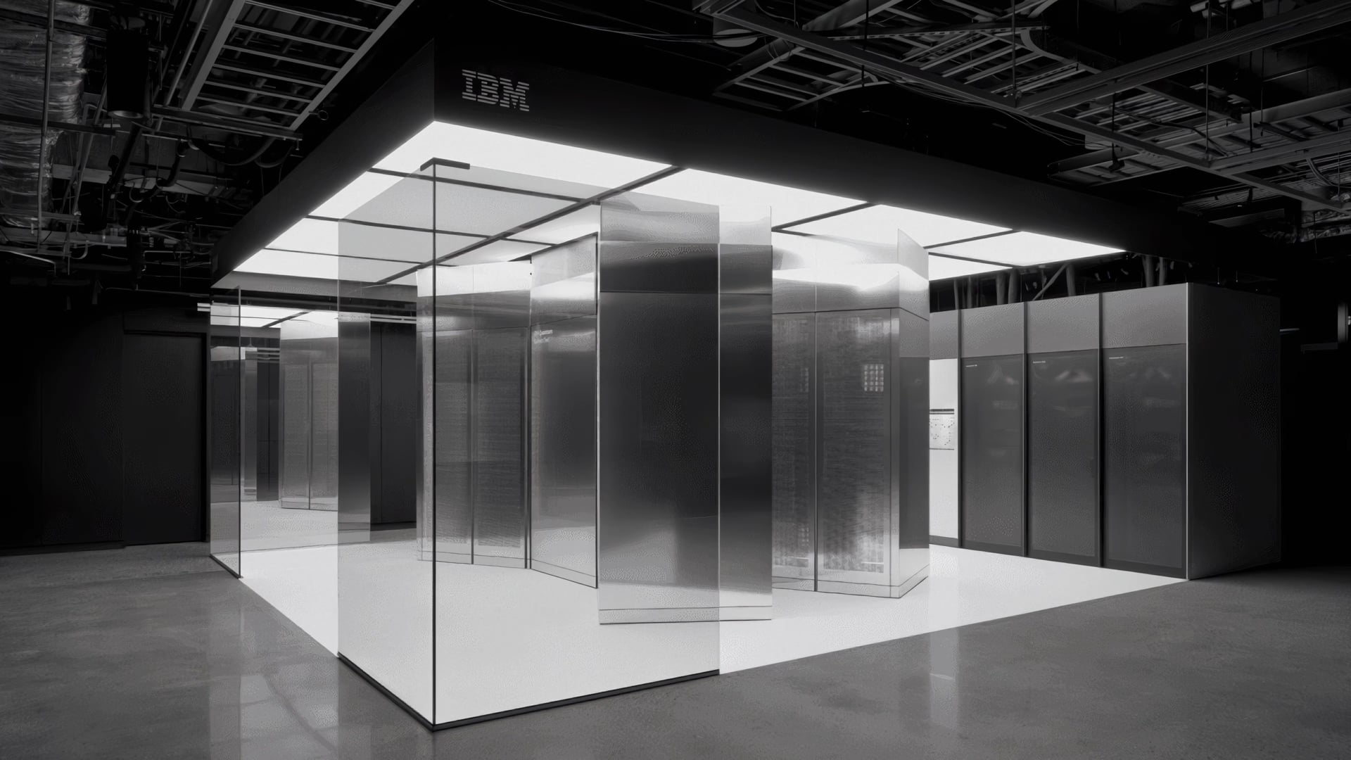 IBM Almaden Technology Corporate Video produced by BLARE Media in San Jose