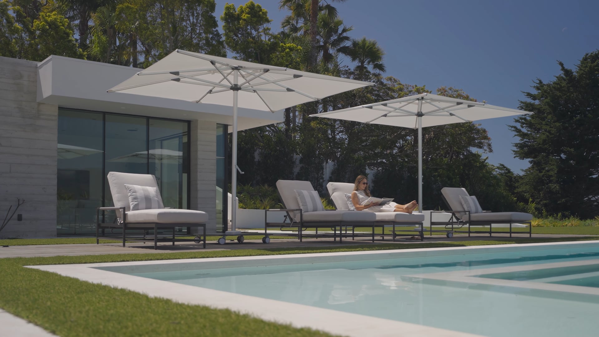 Treasure Garden Lifestyle Commercial Video — BLARE Media